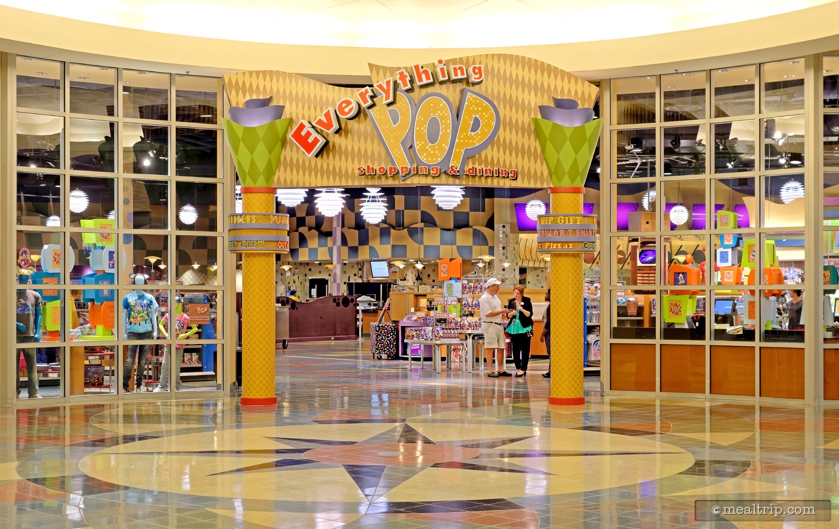 Photo Gallery for Everything POP Food Court , Lunch and Dinner at