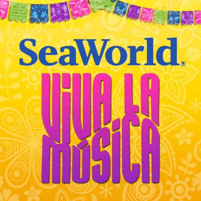 Viva La Musica at SeaWorld Orlando Event Information
