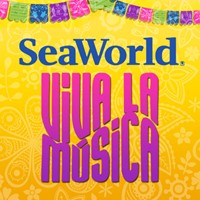 Viva La Música – SeaWorld Orlando