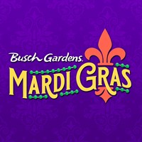 Mardi Gras at Busch Gardens Tampa