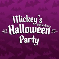 Mickey's Not-So-Scary Halloween Party at the Magic Kingdom