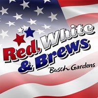 Red, White & Brews at Busch Gardens Tampa