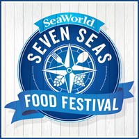 Seven Seas Food Festival – SeaWorld Orlando