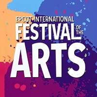 Epcot Festival of The Arts