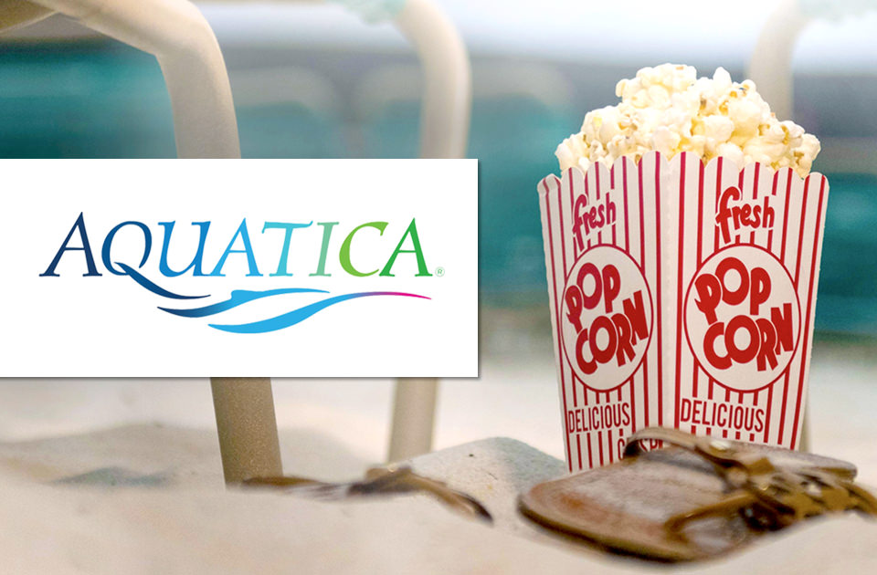 Beach Nights Are Back at Aquatica Orlando