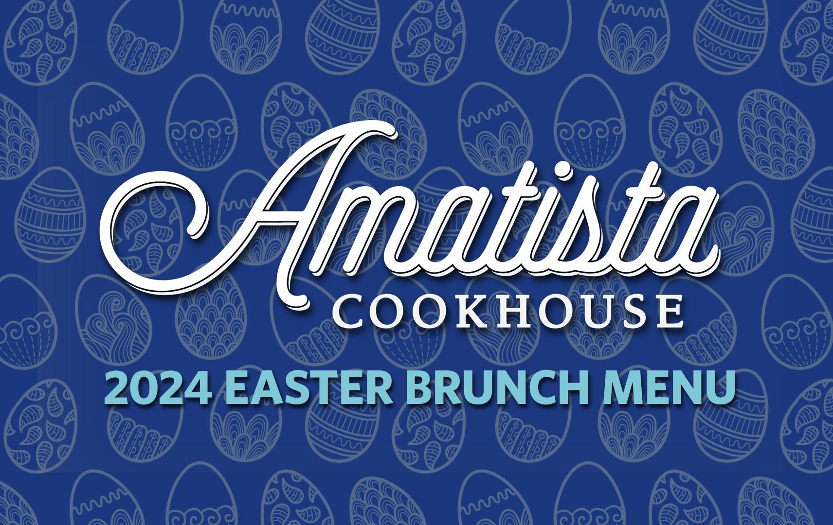 Easter Brunch in Orlando - The Amatista Cookhouse