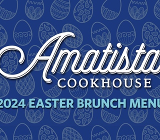 Easter Brunch in Orlando - The Amatista Cookhouse