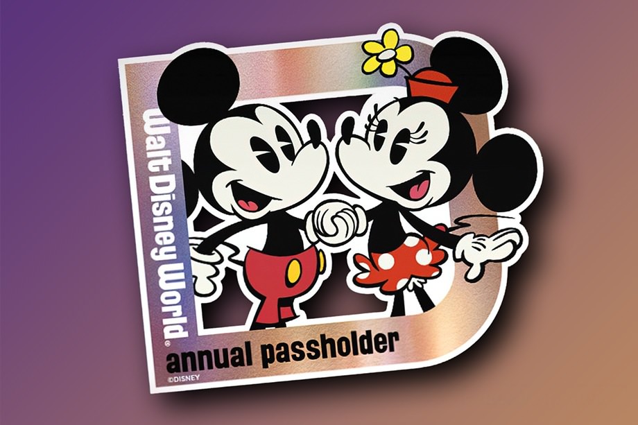 You Don't Have To Go To Disney Springs to Get This Annual Passholder Magnet