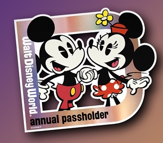 You Don't Have To Go To Disney Springs to Get This Annual Passholder Magnet