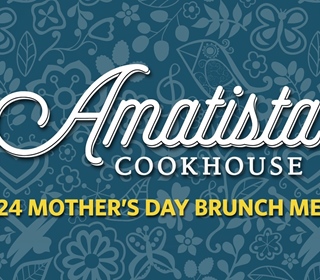 Mother's Day Brunch in Orlando - The Amatista Cookhouse