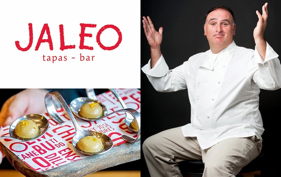 Jaleo Days – Special Regional Themed Event Nights at Jaleo in Disney Springs