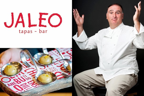 Jaleo Days – Special Regional Themed Event Nights at Jaleo in Disney Springs