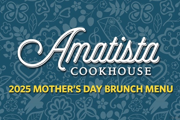 Mother's Day Brunch/Lunch 2025 near Universal Studios - The Amatista Cookhouse