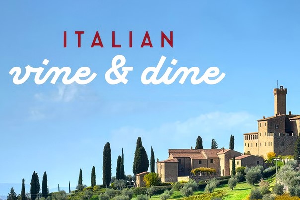 Late Spring Italian Vine & Dine at Maria & Enzo’s
