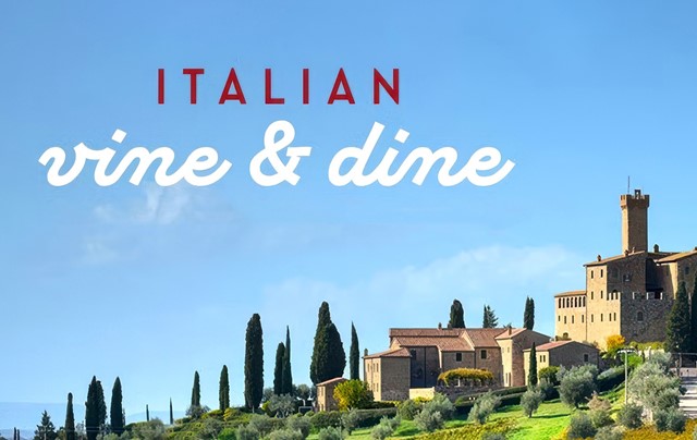 Late Spring Italian Vine & Dine at Maria & Enzo’s