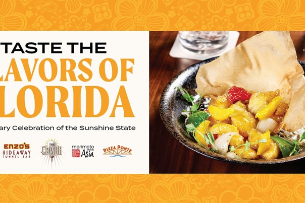 Taste the Flavors of Florida – A Culinary Celebration of the Sunshine State