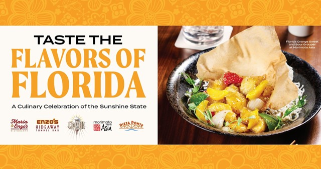 Taste the Flavors of Florida – A Culinary Celebration of the Sunshine State