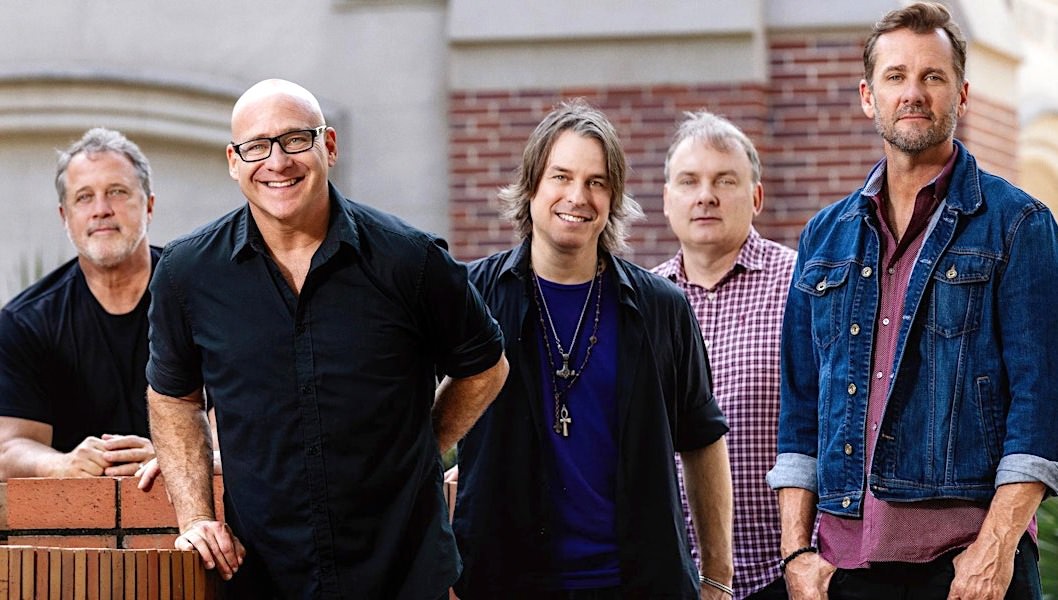 Pinktober Velvet Sessions Featuring Sister Hazel at the Hard Rock Hotel, Orlando