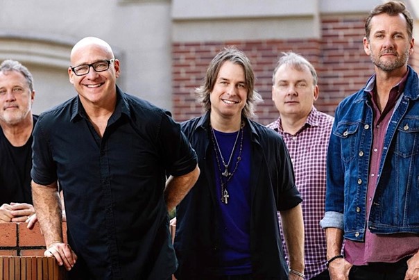 Pinktober Velvet Sessions Featuring Sister Hazel at the Hard Rock Hotel, Orlando
