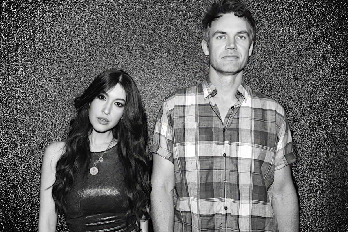 Velvet Unplugged featuring One Tree Holiday: Tyler Hilton & Kate Voegele at the Hard Rock Hotel, Orlando