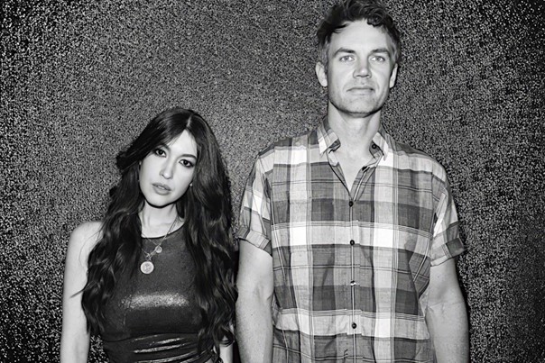 Velvet Unplugged featuring One Tree Holiday: Tyler Hilton & Kate Voegele at the Hard Rock Hotel, Orlando