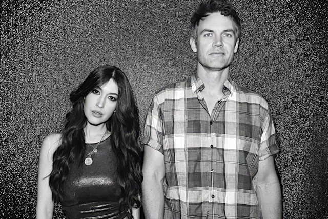 Velvet Unplugged featuring One Tree Holiday: Tyler Hilton & Kate Voegele at the Hard Rock Hotel, Orlando