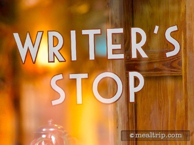 Writer's Stop