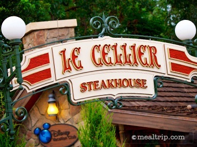 Le Cellier Steakhouse Reviews and Photos