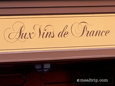 Aux Vins de France Reviews and Photos