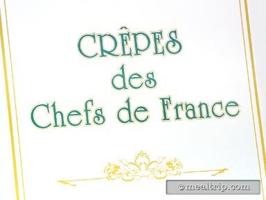 Crepes des Chefs de France Reviews and Photos