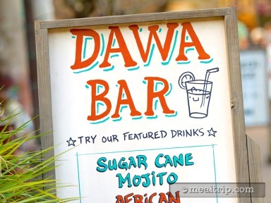 Dawa Bar Reviews