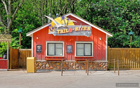 The Trilo-Bites counter service location at Animal Kingdom.
