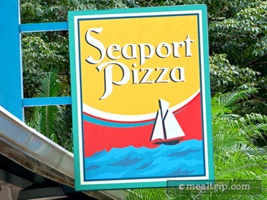 Seaport Pizza Reviews