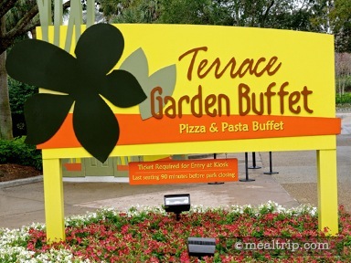 Terrace Garden Buffet Reviews and Photos