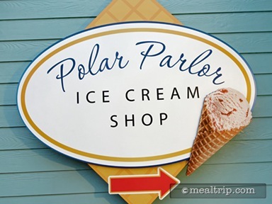 Polar Parlor Ice Cream Shop Reviews and Photos