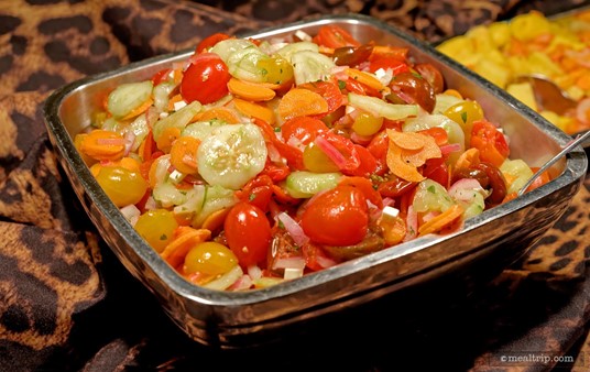Kachumbari Salad