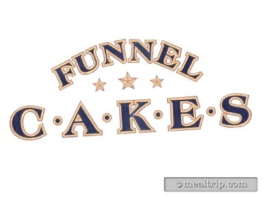 Funnel Cake Reviews