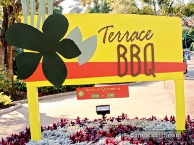 Terrace BBQ Reviews and Photos