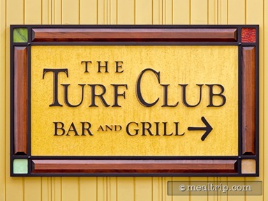 The Turf Club Bar and Grill Reviews