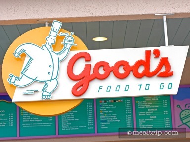 Good's Food to Go Reviews