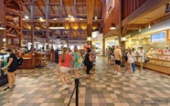 Photo Gallery For Riverside Mill Food Court Breakfast At Disney s Port 