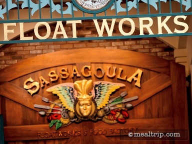 Sassagoula Floatworks and Food Factory Breakfast Reviews