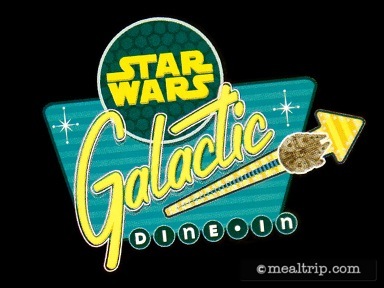 Star Wars Dine-In Galactic Breakfast at Sci-Fi