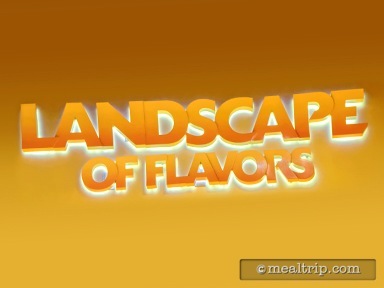 Landscape of Flavors- Breakfast Reviews and Photos