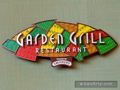 The Garden Grill Restaurant Reviews
