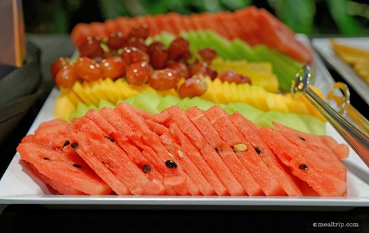 Fresh Cut Fruit Platter