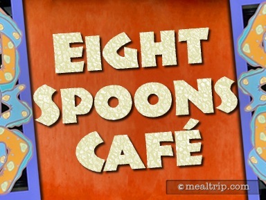Eight Spoon Cafe Reviews and Photos