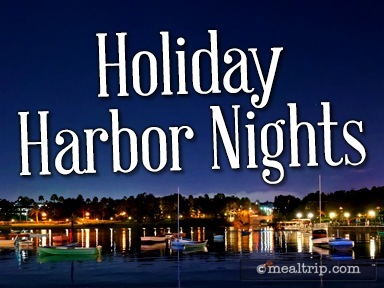 Holiday Harbor Nights (Previous Format)