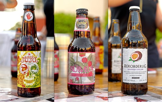 Even more craft beer at the 2015 Harbor Nights Primavera event.