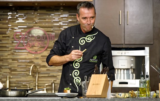 Chef Kevin Dundon is often associated with Raglan Road and is also owner of the Dunbrody Country House Hotel in County Wexford, Ireland.